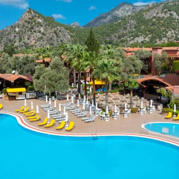 Sundia By Liberty Suncity, hotel in Oludeniz