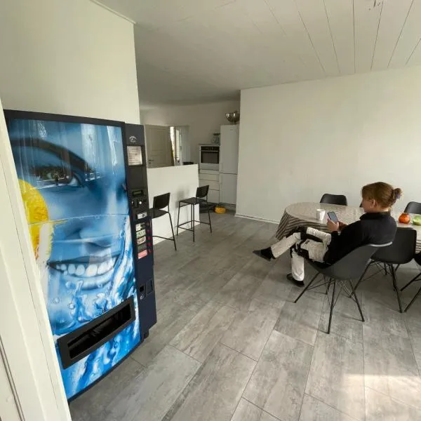 Flexsleep&living, khách sạn ở Lystrup