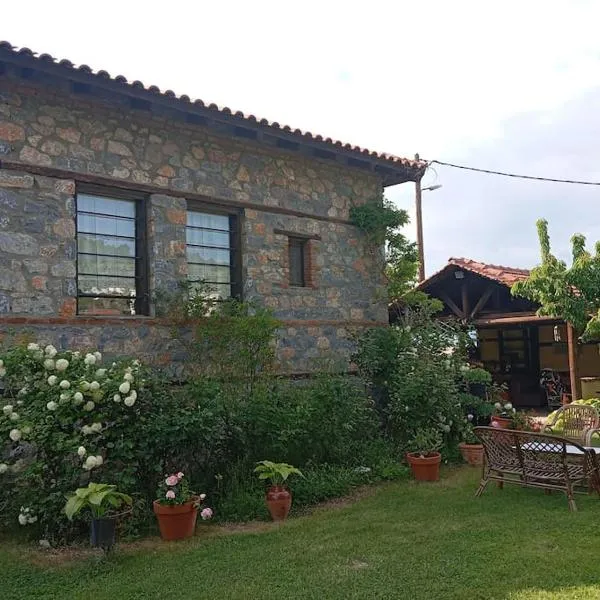 Casa La Mundi, ξενοδοχείο σε Kedhróna