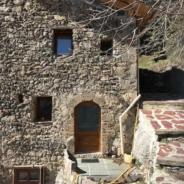 La Fenière, hôtel à Roubion