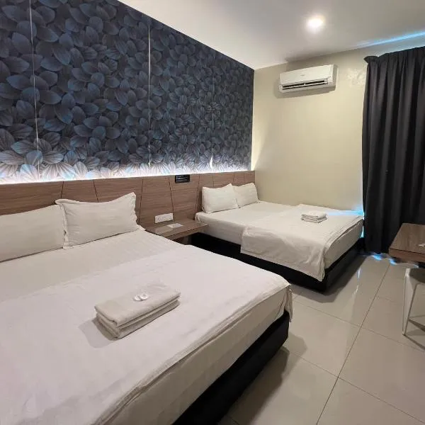 Gebeng Industrial Park Budget Hotel, hotell i Kuantan