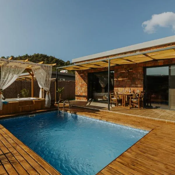 Kıvanç Pan Inn House Ölüdeniz, hotel u gradu 'Fethiye'