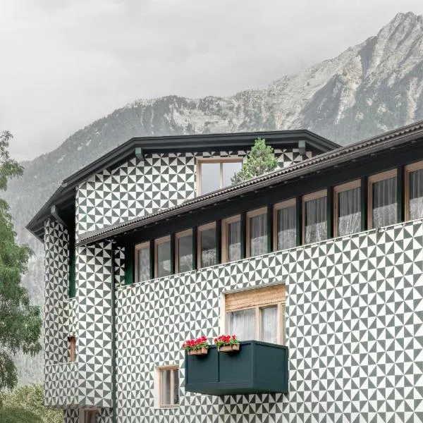 Hotel Drumlerhof, Hotel in Sand in Taufers