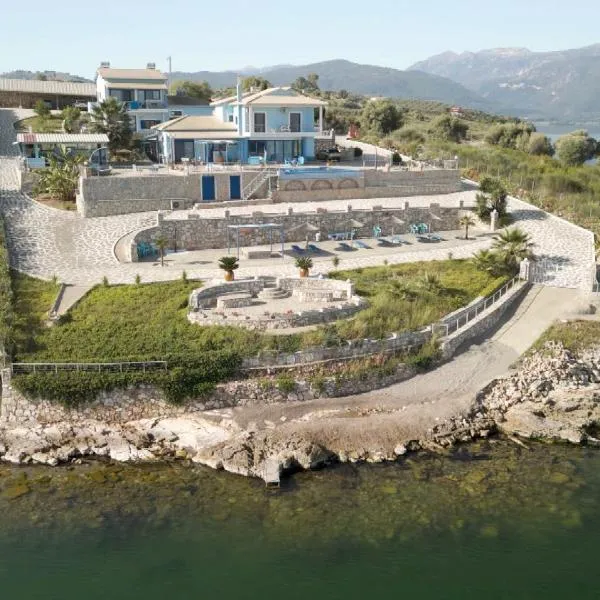 Iris Villas, hotel v destinaci Spárton