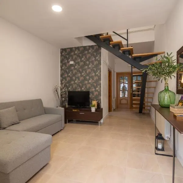 Mi Huella, hotel in Tomelloso