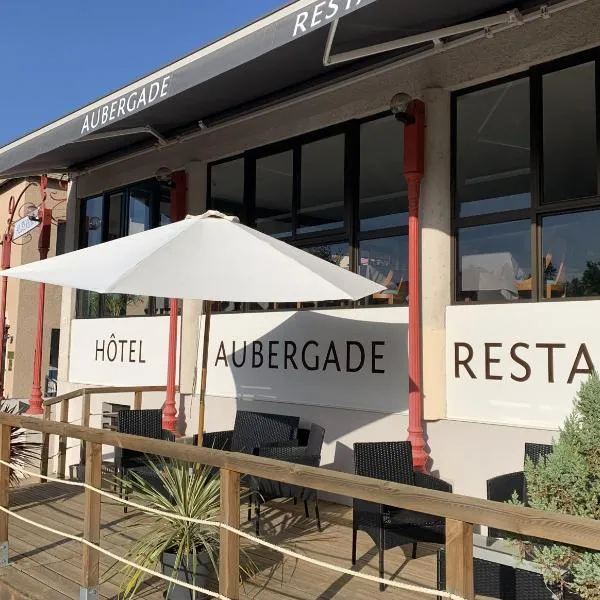 Aubergade, hotel in Saint-Julien-dʼArmagnac