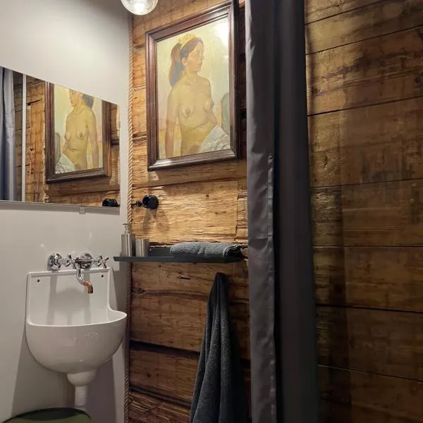 TACIS design apartment, hotel in Salacgrīva