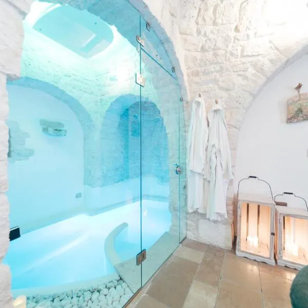 Soave Relax & Wellness, hotel en Alberobello
