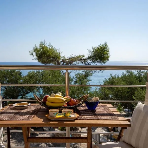 SkyBlue Horizon Studio 3, hotel i Tsilivi