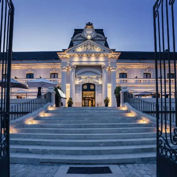 Best Western Premier Hotel de la Cite Royale, hotel en Chédigny