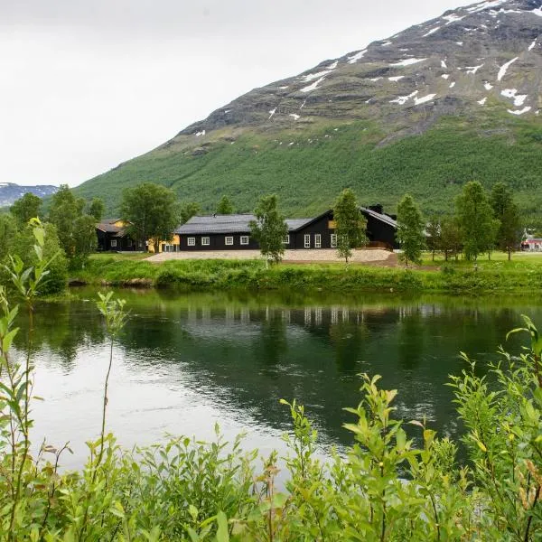 Vollan Gjestestue, hotel v destinaci Nordkjosbotn