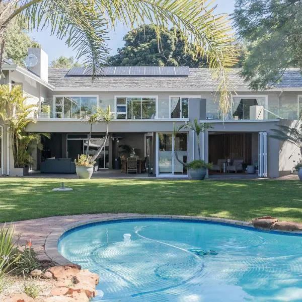 The Wesley Boutique Hotel & Spa, hotel v destinaci Johannesburg