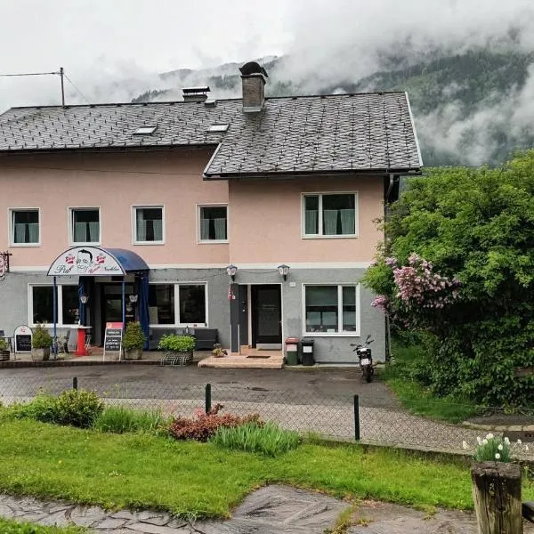Haus Kolbnitz, hotel v destinaci Unterkolbnitz