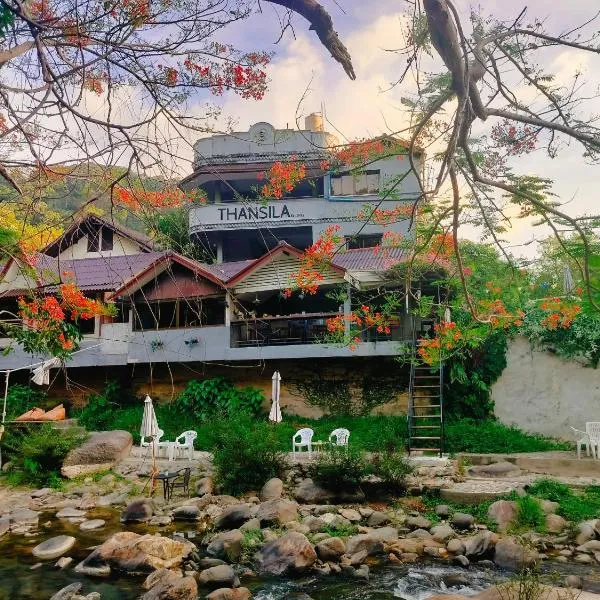 THANSILA Resort, hotel in Ranong