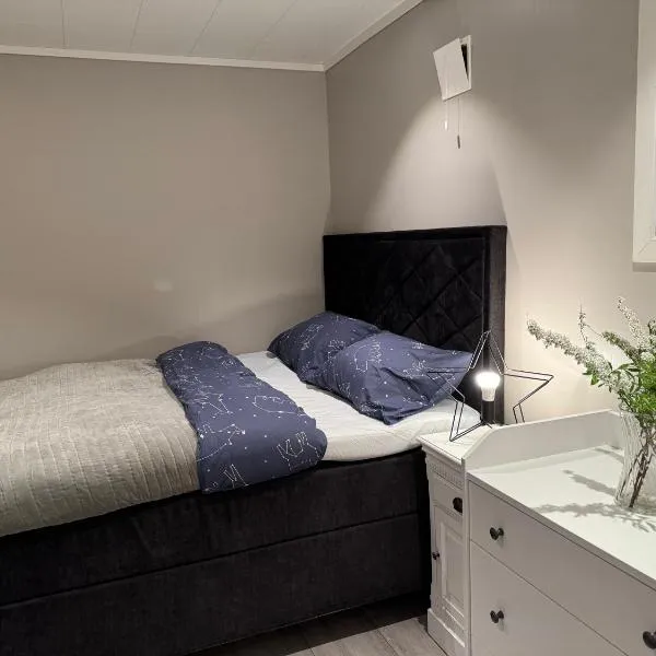 StarView Trolltunga Apartment, hotel v destinaci Odda