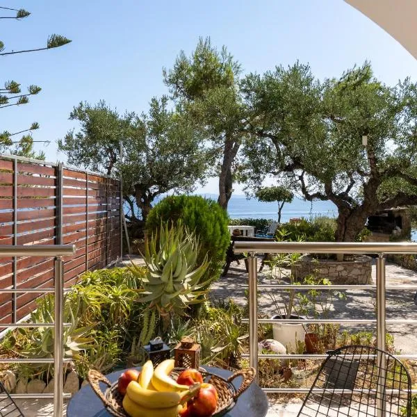 SkyBlue Horizon Studio 2, hotel in Tsilivi