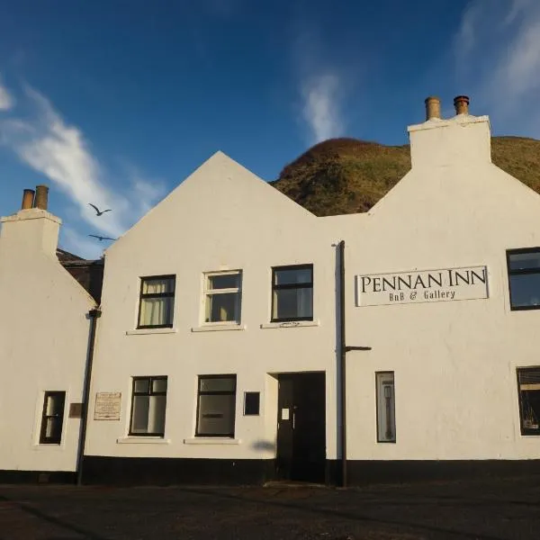 The Pennan Inn, hotel v destinaci Pennan