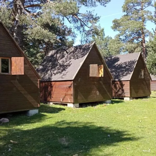 Albergue de Condemios de Arriba - Aventurarte, hotel v destinaci Condemios de Arriba