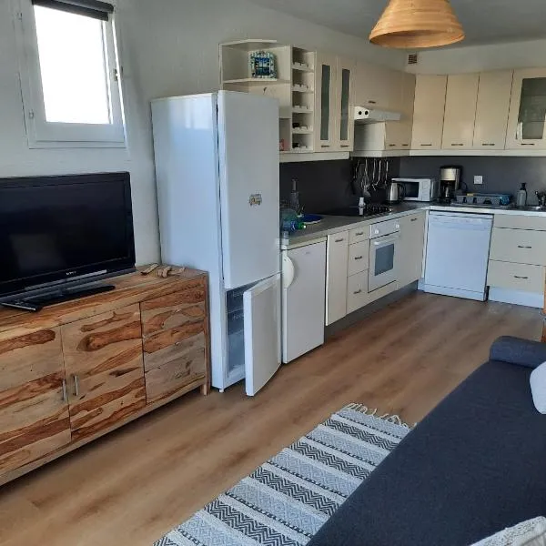 Joli T2 38 m2 rénové idéalement situé, Hotel in Seignosse