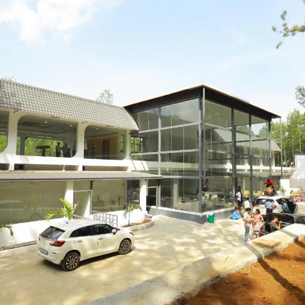 Mainland Resorts & Spa by Kolaahalam, hotel v destinaci Yercaud