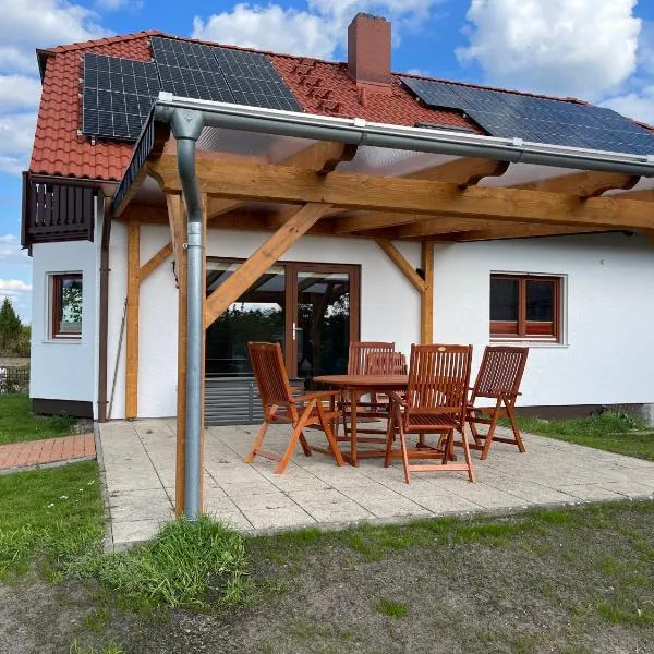 Am Gallowayhof, hotel in Seehausen