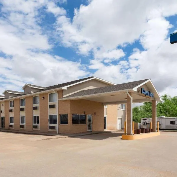 Days Inn by Wyndham Ogallala, hotel v destinaci Ogallala