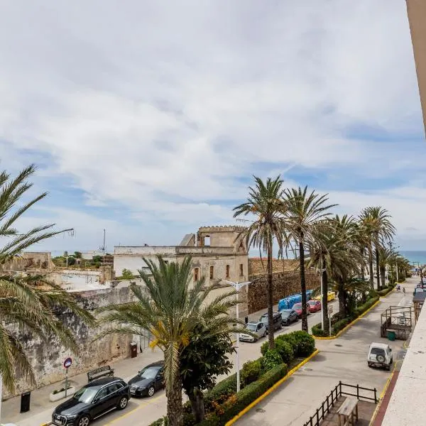 DondePepe Home, hotel v destinácii Zahara de los Atunes