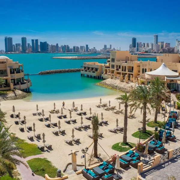 Novotel Bahrain Al Dana Resort, hotel v destinaci Manama