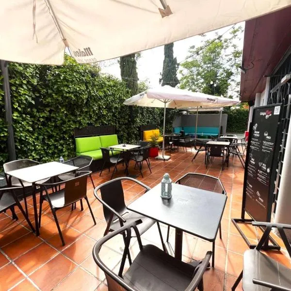 Ibis Madrid Fuenlabrada, hotel v destinaci Fuenlabrada