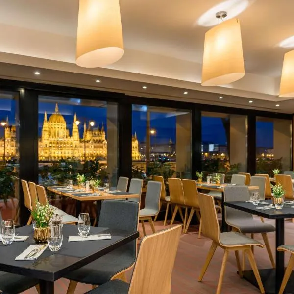 Novotel Budapest Danube, hotel in Budapest