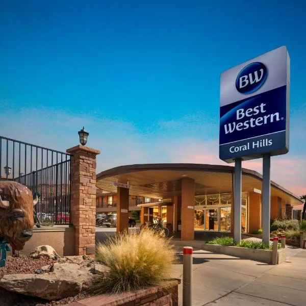 Best Western Coral Hills, hotell i St. George