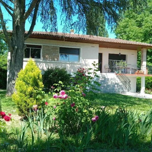 chambre d'hôte, hotel a Campagne