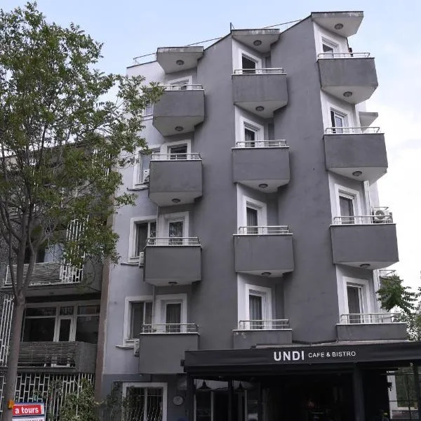 A Hotels & Suite, khách sạn ở Ankara