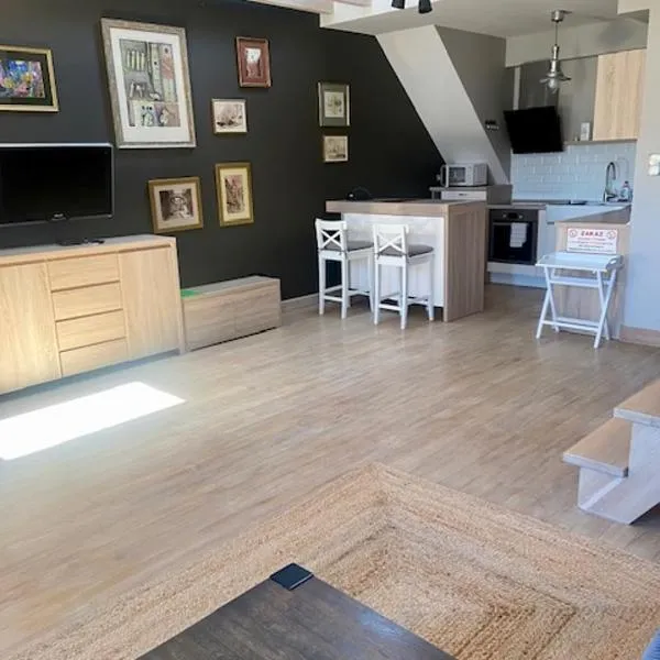 Apartament, hotel in Olsztyn