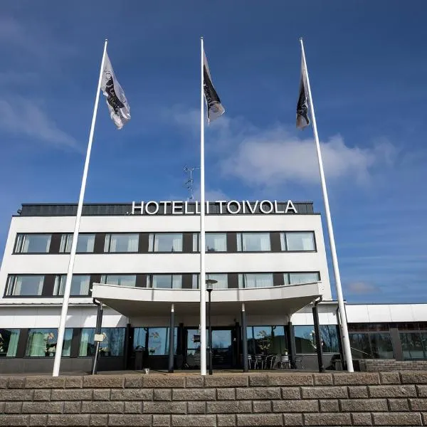 Hotelli Toivola, hotel a Kemi