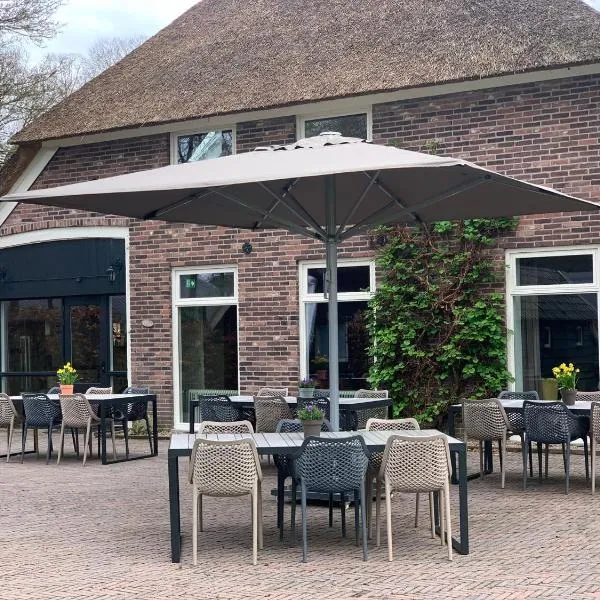 Bed & breakfast De Loeghoeve, hotel in Anderen