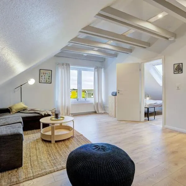 De Strandloper, hotel in Westerdeichstrich