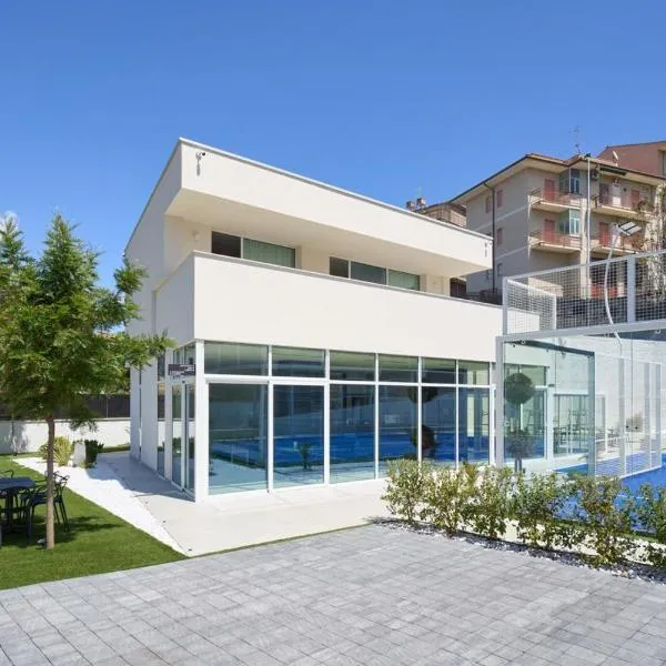Kepos Bronte, hotel v destinaci Bronte