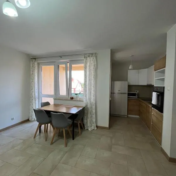 Apartament Orzysz, hotel v destinácii Orzysz