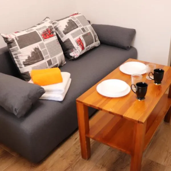 Apartamenty Zator Energy Rest, hotel in Zator