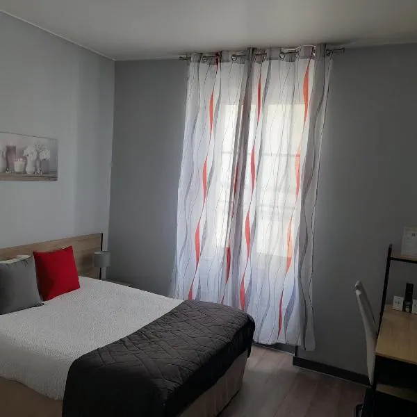 Logis Hôtel La Résidence, Cognac Centre – hotel w mieście Cognac