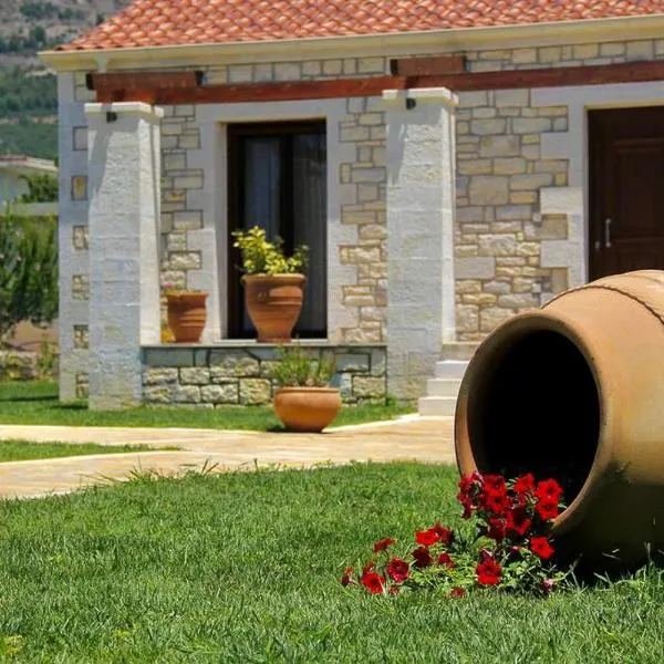 Villa Maria 1, hotel sa Gliki