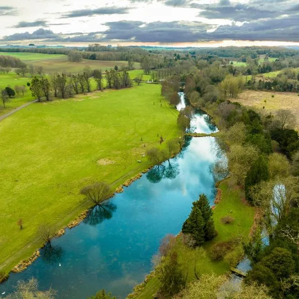 Avington Lakes, hotel v destinaci Winchester