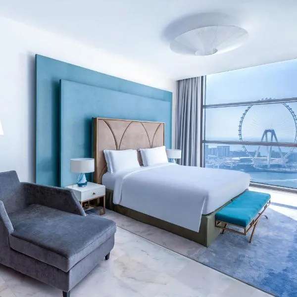 Sofitel Dubai Jumeirah Beach, hotel en Dubai Marina