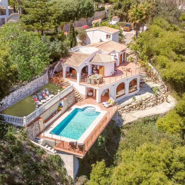 Casa Marula, хотел в Хавеа