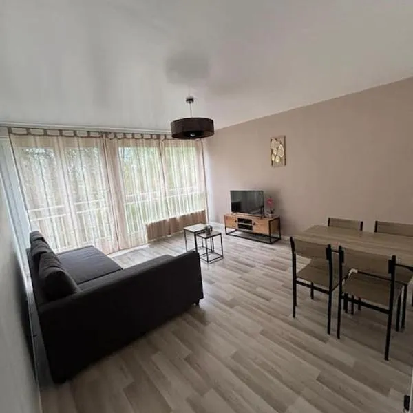 2 chambres proche centre-ville, ξενοδοχείο σε Douai