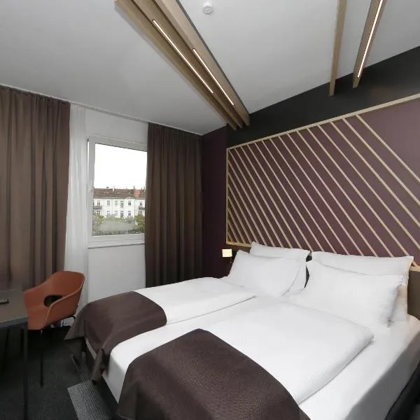 B&B Hotel Berlin City-Ost、ベルリンのホテル
