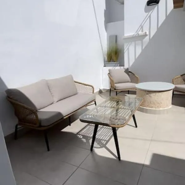 Ether Hydra-Aesthetic Residence, ξενοδοχείο στην Ύδρα