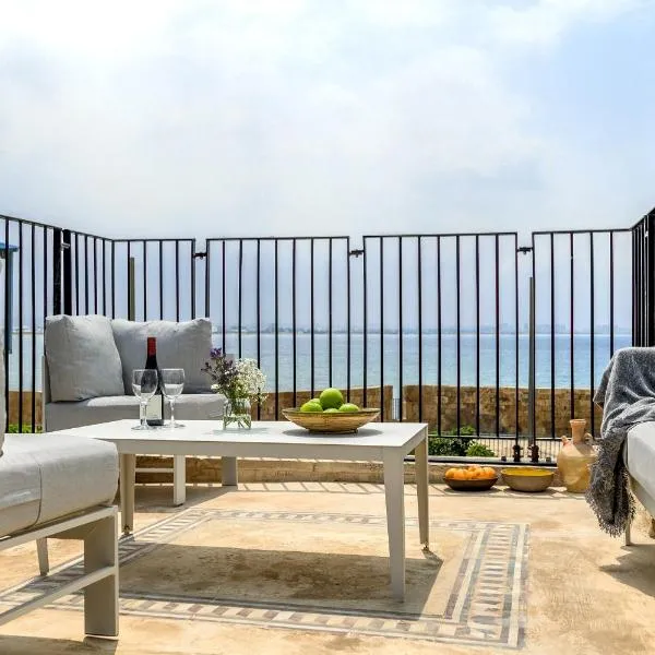 Siwar Boutique Suites, ξενοδοχείο σε Άκρα