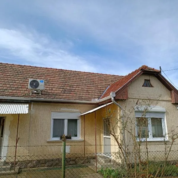 Ágnes Vendégház Recsk, hotel Recsken